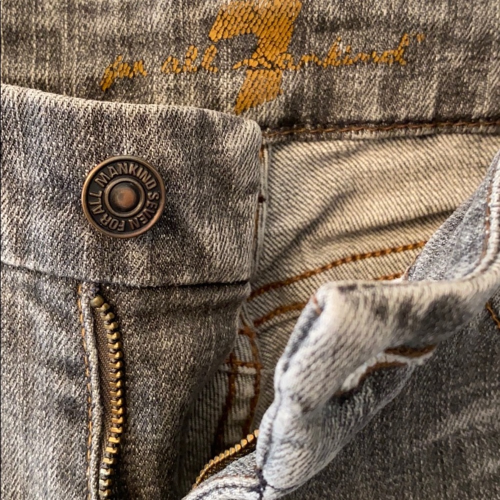 7 For All Man Kind “A Pocket” Jeans - Picture 7 of 10